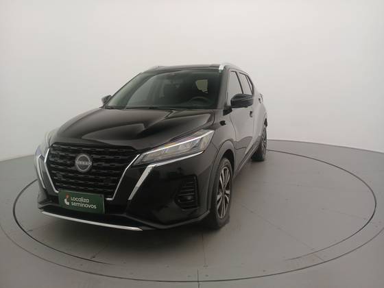 NISSAN KICKS 1.6 16V FLEXSTART EXCLUSIVE XTRONIC